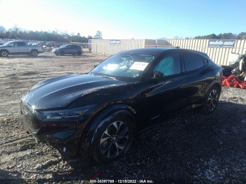 2022 FORD MUSTANG MACH-E PREMIUM 3FMTK3RM0NMA15693