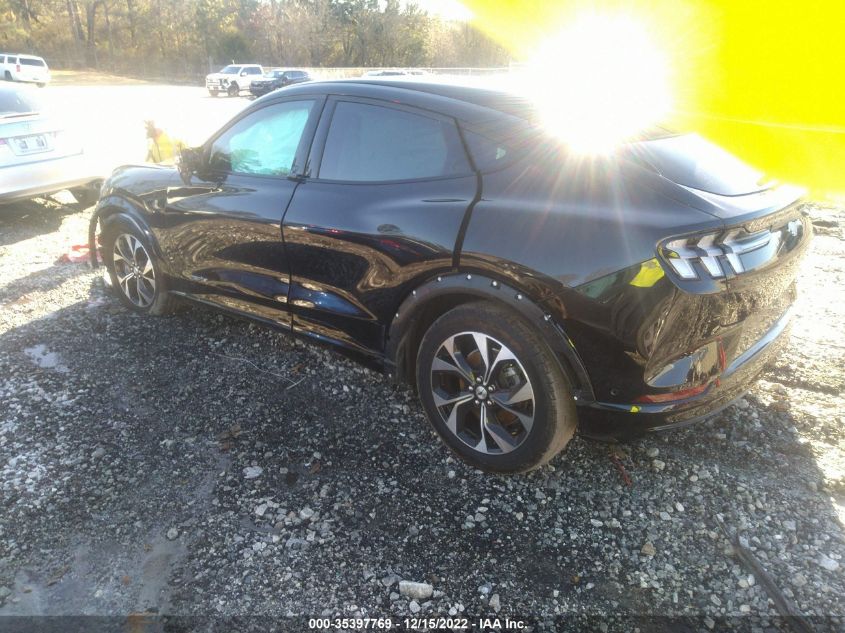 2022 FORD MUSTANG MACH-E PREMIUM 3FMTK3RM0NMA15693