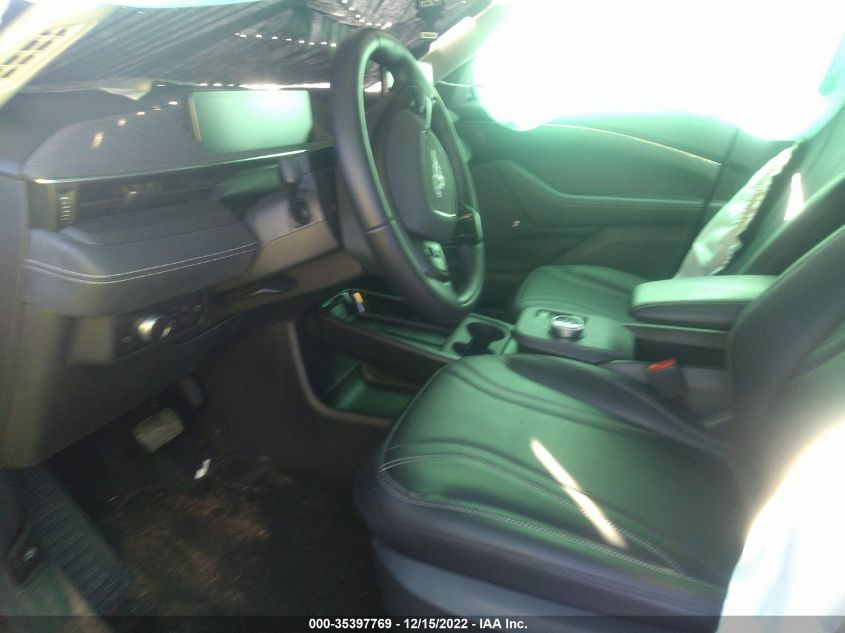2022 FORD MUSTANG MACH-E PREMIUM 3FMTK3RM0NMA15693