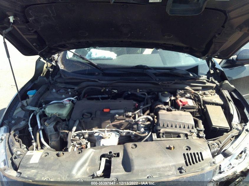 2016 HONDA CIVIC EX - 19XFC2F73GE055562