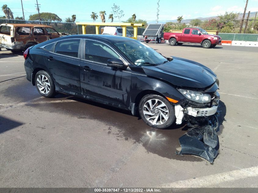 2016 HONDA CIVIC EX - 19XFC2F73GE055562