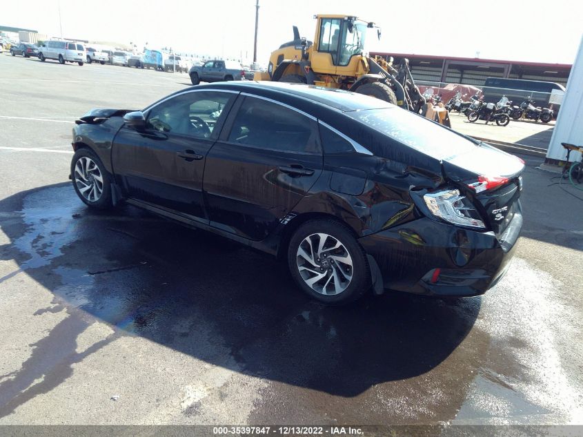2016 HONDA CIVIC EX - 19XFC2F73GE055562