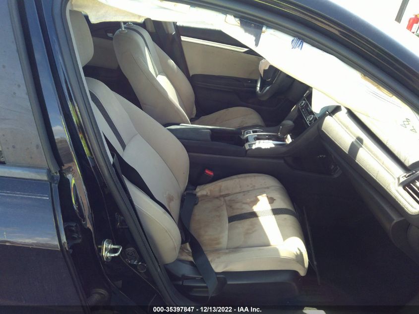 2016 HONDA CIVIC EX - 19XFC2F73GE055562