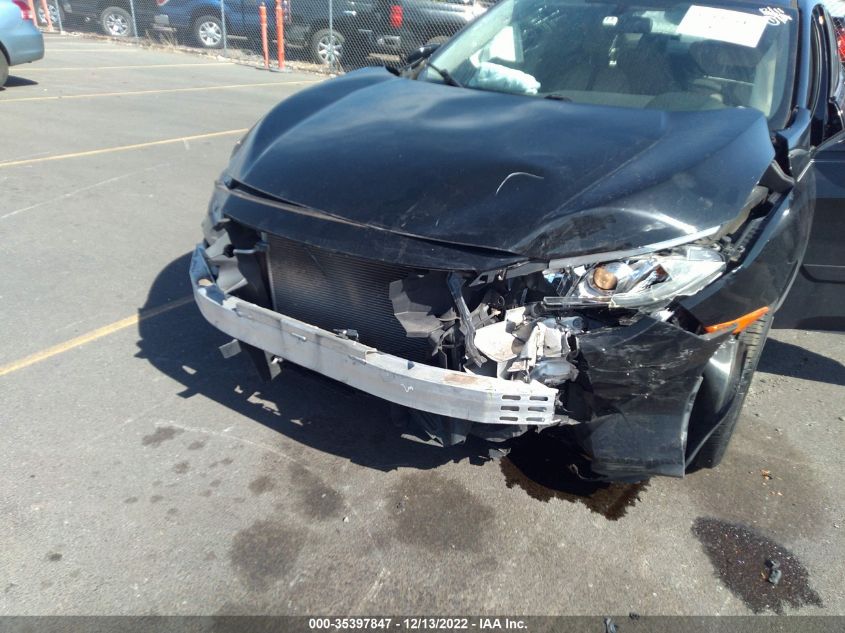 2016 HONDA CIVIC EX - 19XFC2F73GE055562