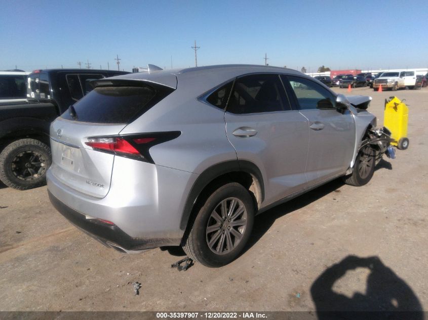 2015 LEXUS NX 200T F SPORT JTJYARBZ6F2010686