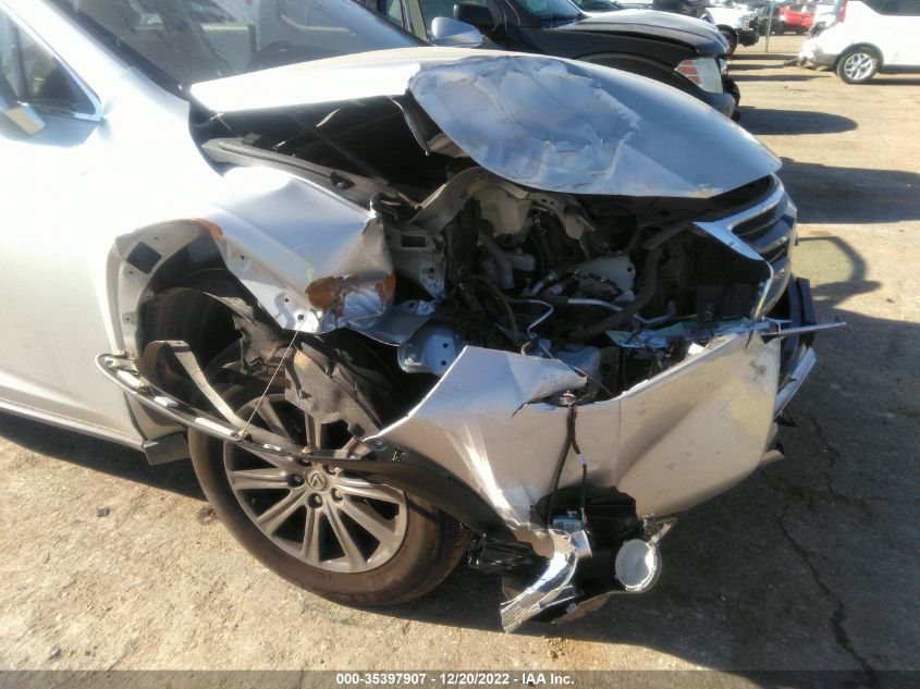 2015 LEXUS NX 200T F SPORT JTJYARBZ6F2010686