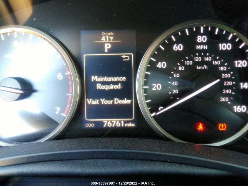 2015 LEXUS NX 200T F SPORT JTJYARBZ6F2010686