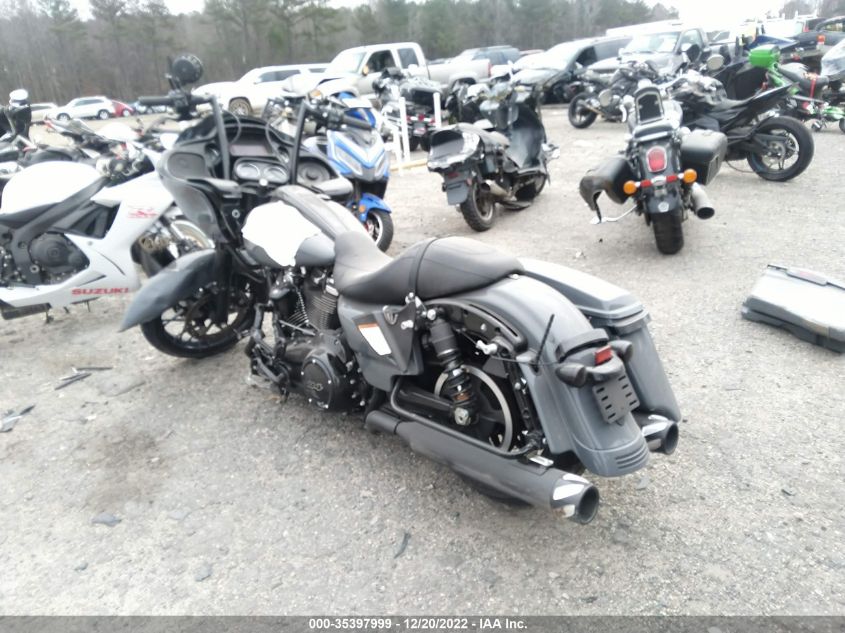 2022 HARLEY-DAVIDSON FLTRXS 1HD1KTP19NB659087
