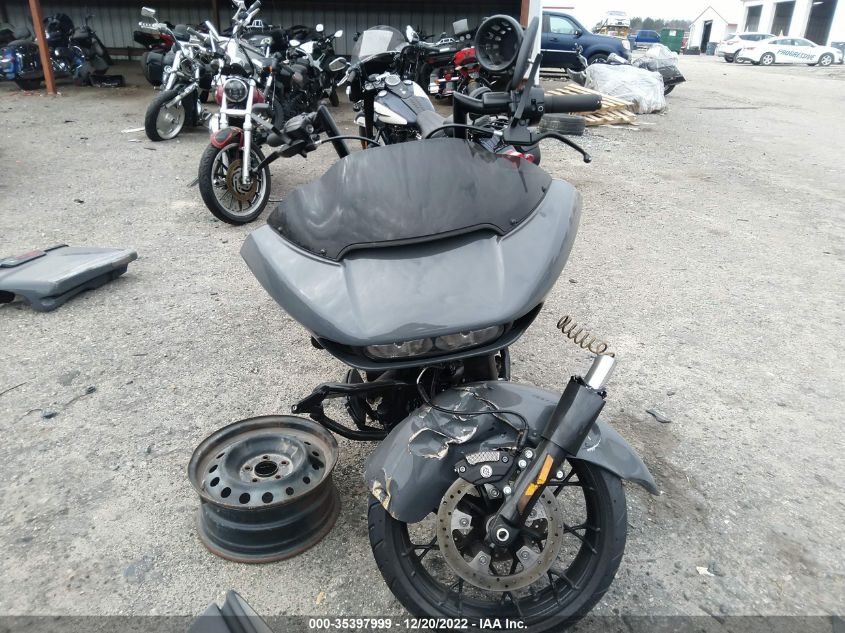 2022 HARLEY-DAVIDSON FLTRXS 1HD1KTP19NB659087