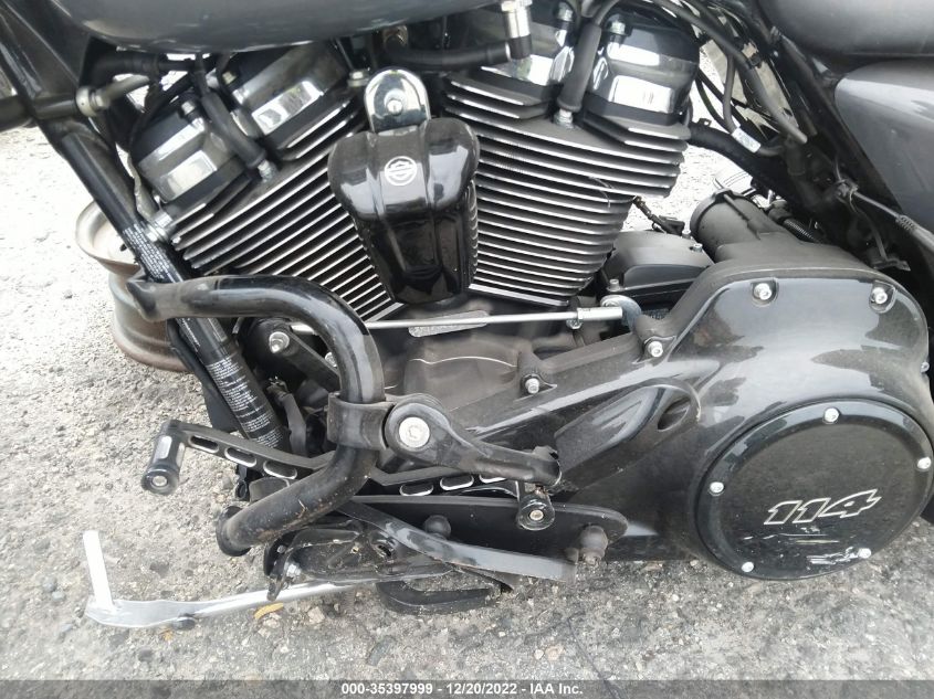 2022 HARLEY-DAVIDSON FLTRXS 1HD1KTP19NB659087