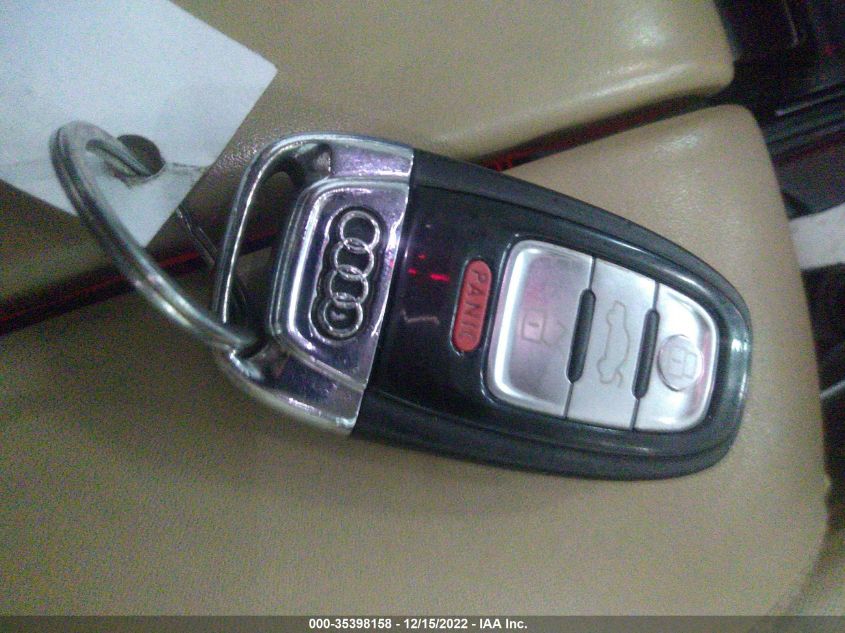 2014 AUDI A8 3.0T WAUAGAFD7EN006143