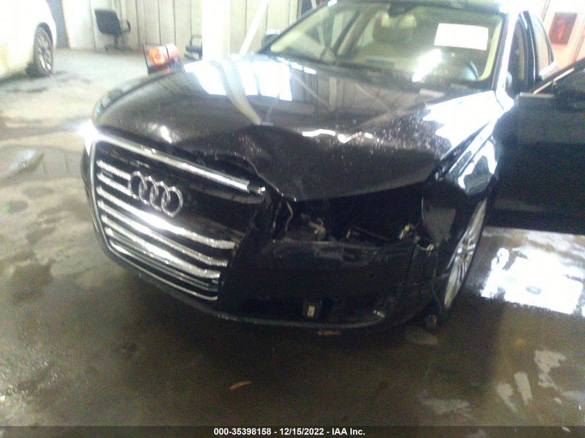2014 AUDI A8 3.0T WAUAGAFD7EN006143