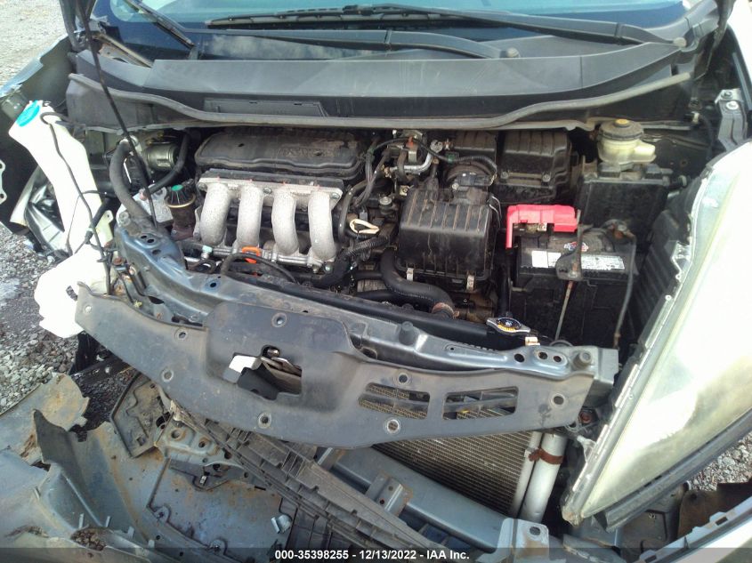 2013 HONDA FIT JHMGE8H35DC002410