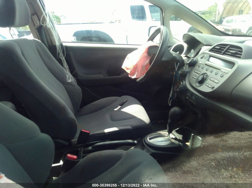2013 HONDA FIT JHMGE8H35DC002410
