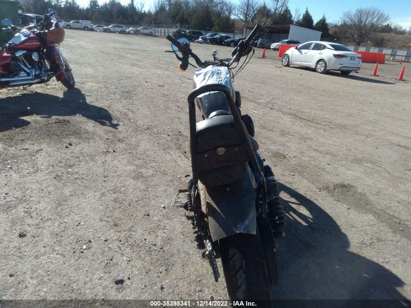 2022 HARLEY-DAVIDSON XL883 N 1HD4LE218NB409143