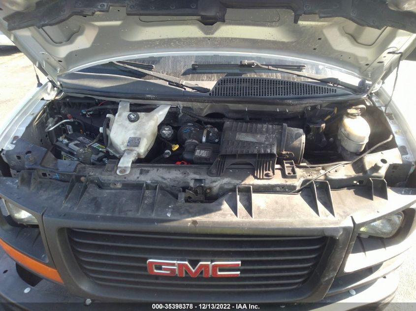 2016 GMC SAVANA CARGO VAN 1GTW7AFG4G1127273