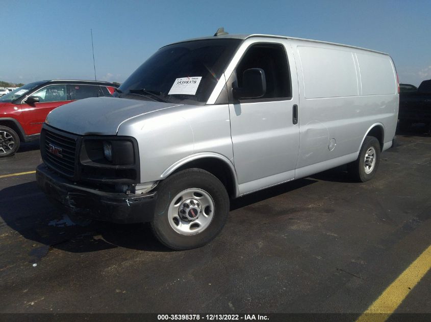 2016 GMC SAVANA CARGO VAN 1GTW7AFG4G1127273