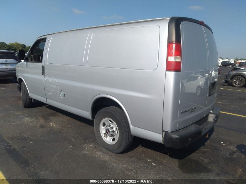 2016 GMC SAVANA CARGO VAN 1GTW7AFG4G1127273