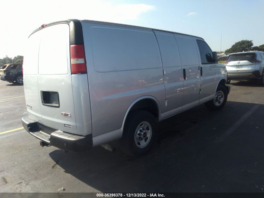2016 GMC SAVANA CARGO VAN 1GTW7AFG4G1127273