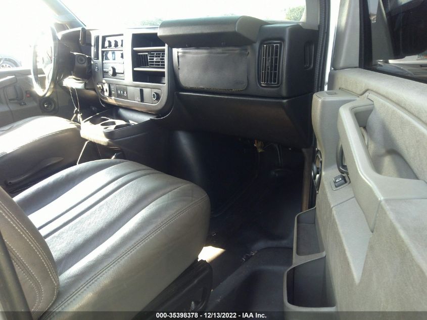 2016 GMC SAVANA CARGO VAN 1GTW7AFG4G1127273