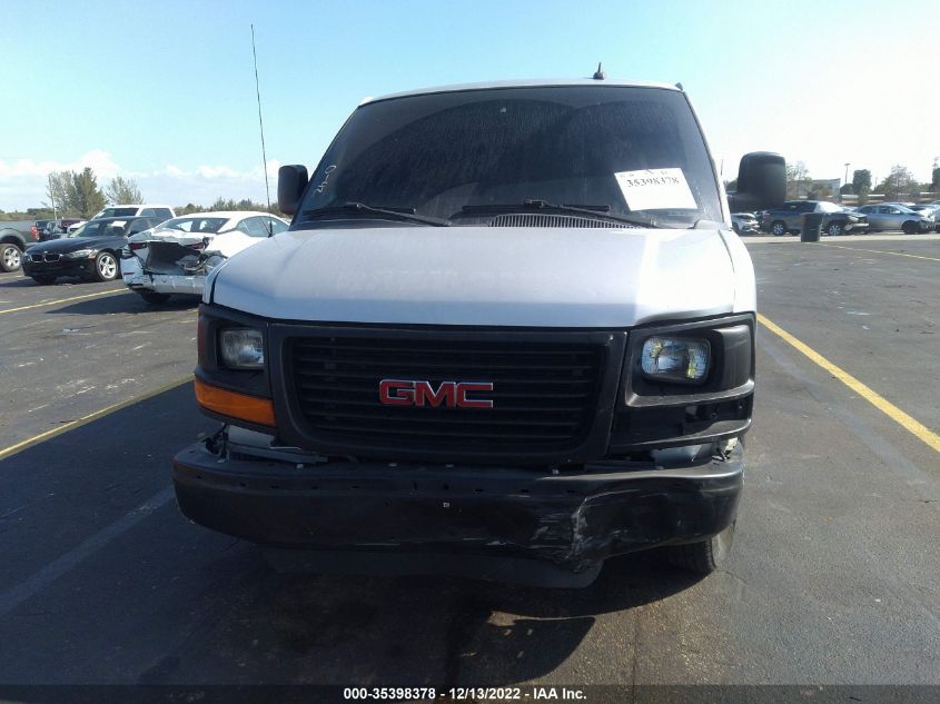 2016 GMC SAVANA CARGO VAN 1GTW7AFG4G1127273