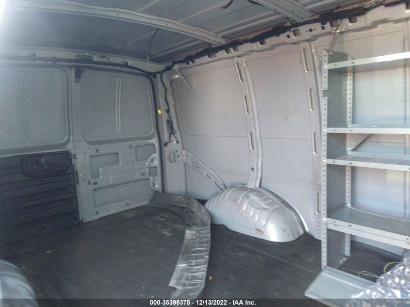 2016 GMC SAVANA CARGO VAN 1GTW7AFG4G1127273