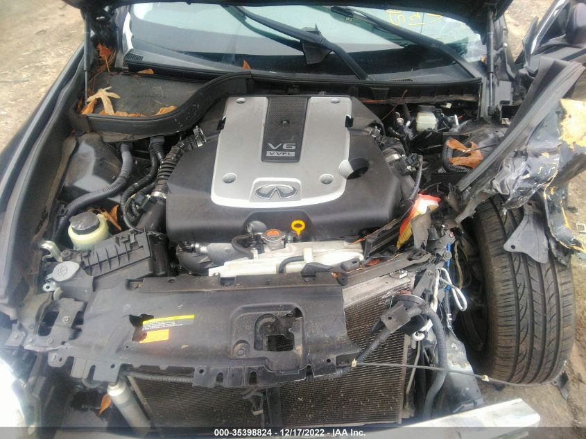 2015 INFINITI Q40 JN1CV6AP3FM502681