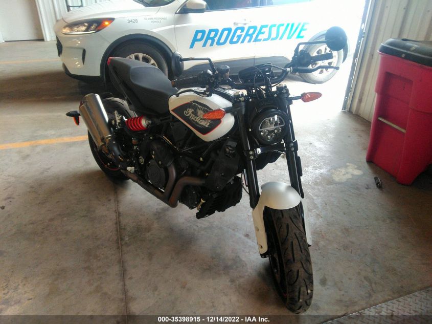 2022 INDIAN MOTORCYCLE CO. FTR S - 56KRZS256N3005723