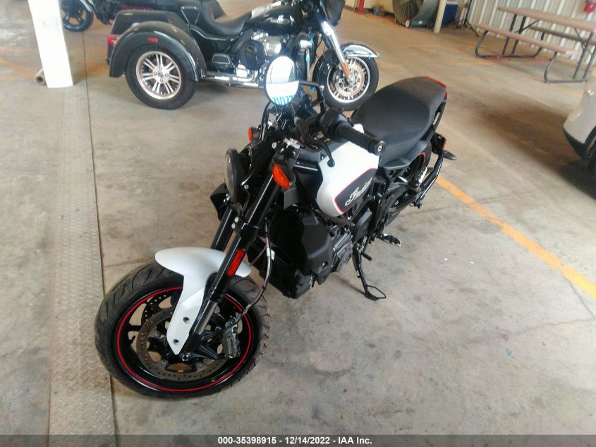 2022 INDIAN MOTORCYCLE CO. FTR S - 56KRZS256N3005723