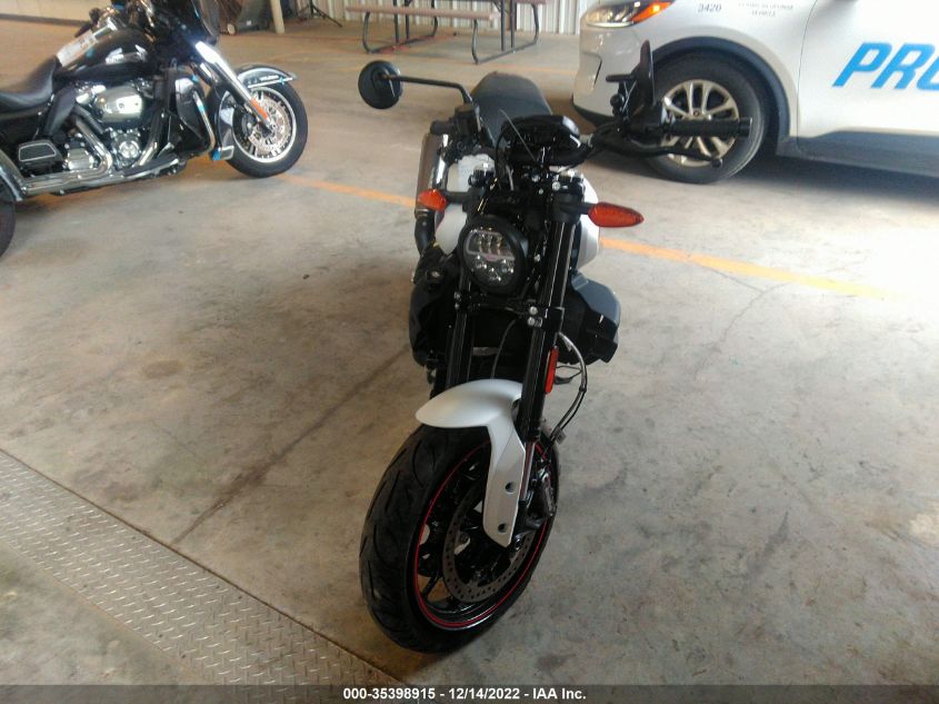 2022 INDIAN MOTORCYCLE CO. FTR S - 56KRZS256N3005723