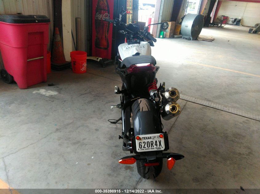 2022 INDIAN MOTORCYCLE CO. FTR S - 56KRZS256N3005723