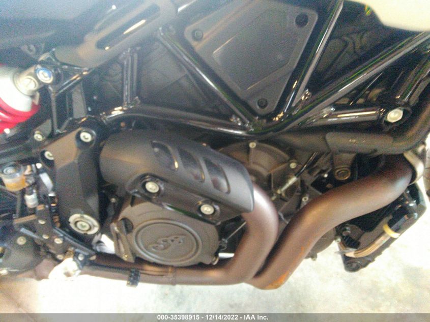 2022 INDIAN MOTORCYCLE CO. FTR S - 56KRZS256N3005723
