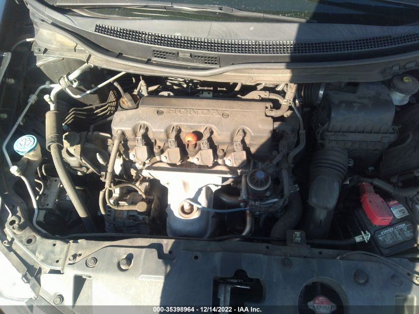 2013 HONDA CIVIC SDN EX 19XFB2F85DE078719