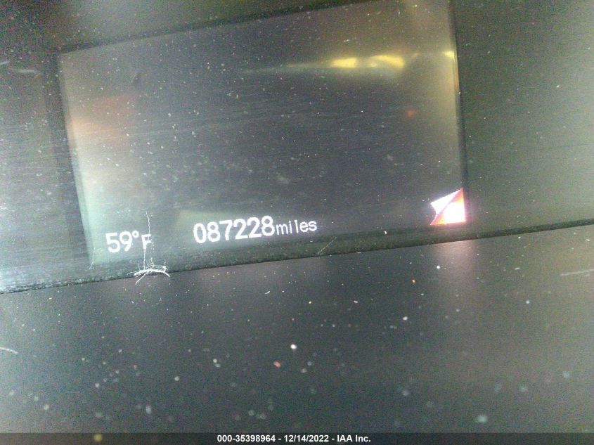 2013 HONDA CIVIC SDN EX 19XFB2F85DE078719