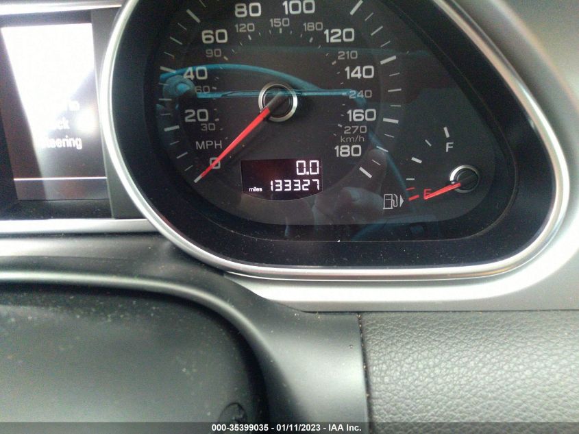 2014 AUDI Q7 3.0T PREMIUM PLUS WA1LGAFE4ED001003