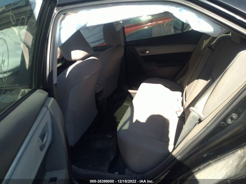 2016 TOYOTA COROLLA LE 5YFBURHE0GP562997