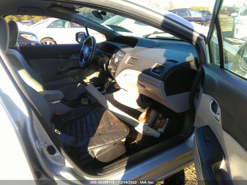 2013 HONDA CIVIC SDN LX 2HGFB2F58DH587456