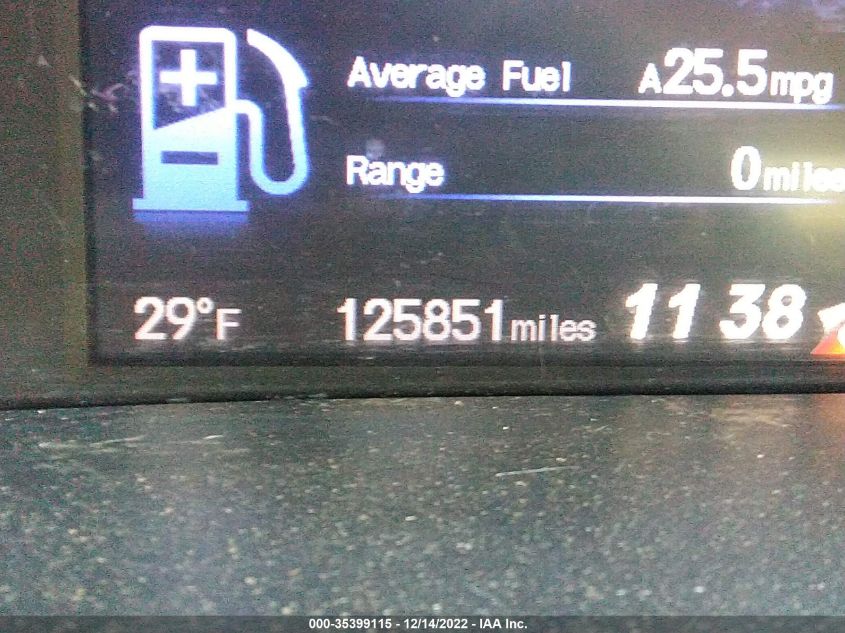 2013 HONDA CIVIC SDN LX 2HGFB2F58DH587456