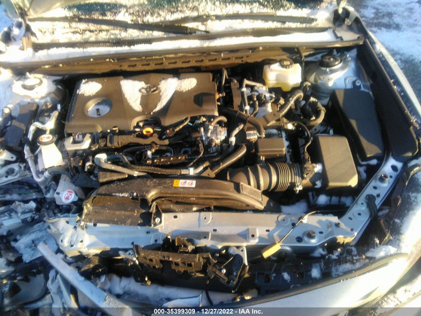 2022 TOYOTA CAMRY HYBRID XSE - 4T1K31AK3NU038422