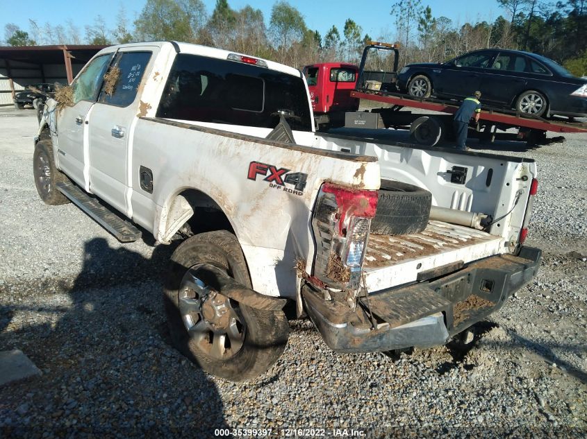 2019 FORD SUPER DUTY F-250 SRW XL/XLT/LARIAT 1FT7W2BT0KEC48738