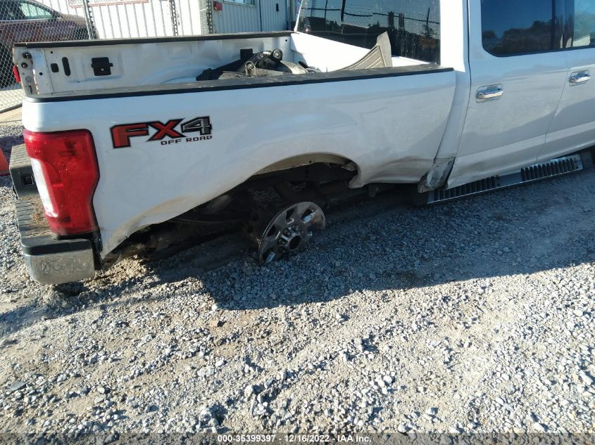 2019 FORD SUPER DUTY F-250 SRW XL/XLT/LARIAT 1FT7W2BT0KEC48738