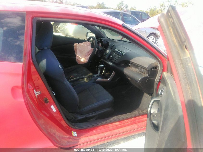 2013 HONDA CR-Z JHMZF1D41DS002437