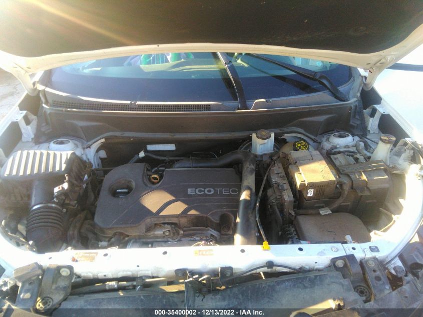 2018 CHEVROLET EQUINOX LT - 3GNAXJEV8JL102684