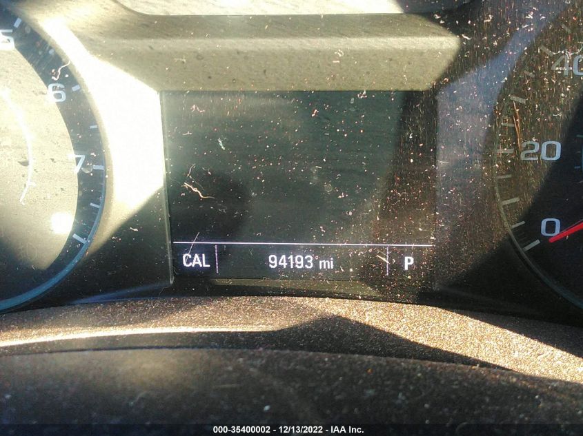 2018 CHEVROLET EQUINOX LT - 3GNAXJEV8JL102684