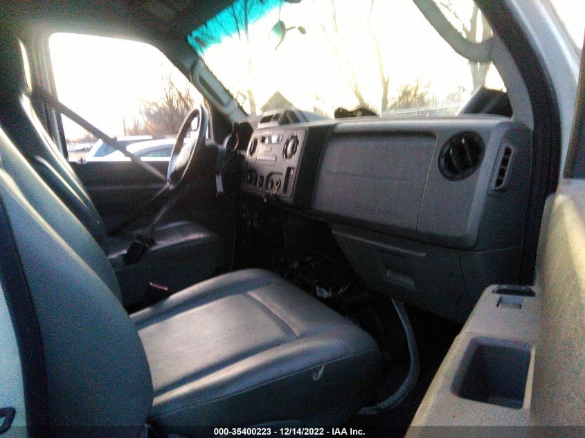 2013 FORD ECONOLINE CARGO VAN COMMERCIAL/RECREATIONAL 1FTNE2EW4DDB24867