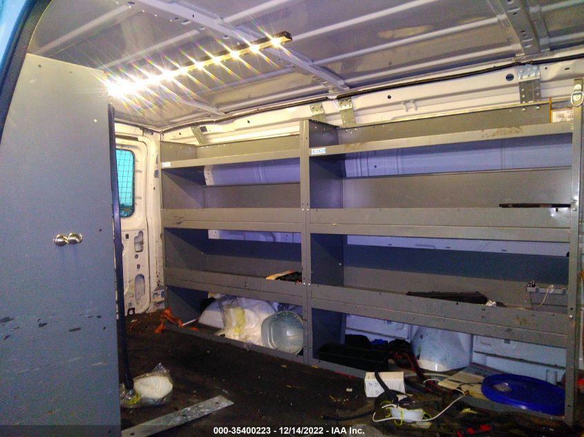 2013 FORD ECONOLINE CARGO VAN COMMERCIAL/RECREATIONAL 1FTNE2EW4DDB24867