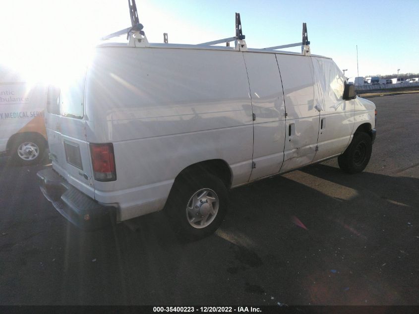 2013 FORD ECONOLINE CARGO VAN COMMERCIAL/RECREATIONAL 1FTNE2EW4DDB24867