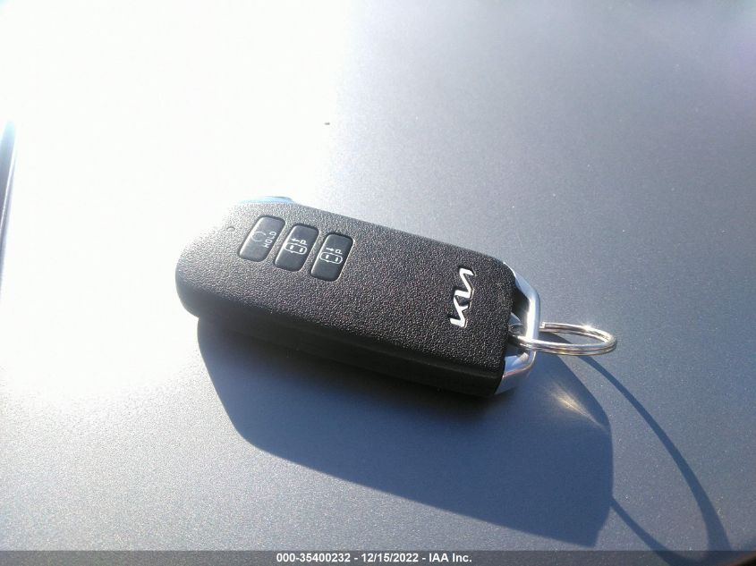 2022 KIA EV6 GT-LINE KNDC3DLC9N5027242