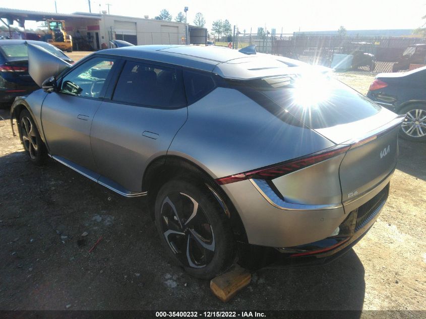 2022 KIA EV6 GT-LINE KNDC3DLC9N5027242