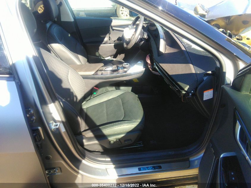 2022 KIA EV6 GT-LINE KNDC3DLC9N5027242